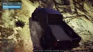 Sunday Off Road Outlaw Races 9-10 GTA5...PS4