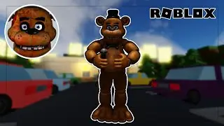 How to Get Event 5 [ACTIVE] Badge in FNaF Final Hours 2. [RP] - Roblox
