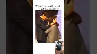 Fan Service Like This 😫🤌#shorts #leeminho #fanservice #kdrama #actor
