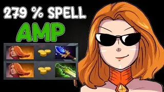 how to make LINA super broken !