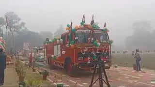 republic day parade | 75th republic day | @abhishek0739