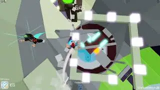 наконец-то новое обновление в тавре Я про паркурист ROBLOX Tower of Hell