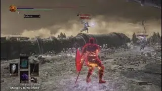 DARK SOULS 3 HOLLOW ARENA | THE FIRST TIME I WAS THE BEST PLAYER