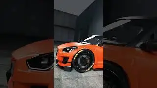Swift RWB edition! [Like never before] | Custom Widebody Kit | Low-profile wheels | 