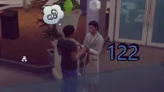 The Sims 4 Ep. 122 - 