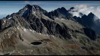 Beauties of Slovakia - High Tatras, West Tatras (Red hills) and Belianske Tatras