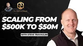 Scaling From $500k to $50m