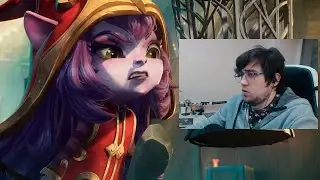 Тейнор смотрит : Сказания Рунтерры: 