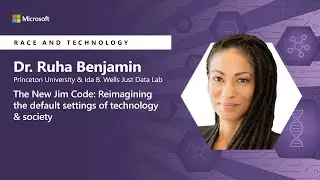 The New Jim Code: Reimagining the Default Settings of Technology & Society
