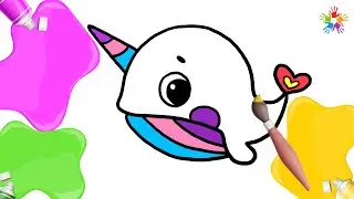 Fish Drawing Easy | how to draw fish for beginners .