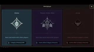 (Guardian Tales) Beginner Guide: Co-op and Arena