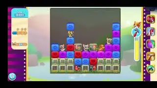 PET RESCUE SAGA LEVEL 7907 ~ Only one booster, #100% Impossible without boosters#