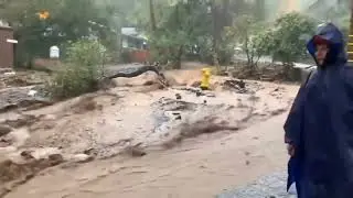 Floods Distroing Everything! Indonesia#Danger⚡Disaster