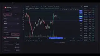 dYdX tool preview