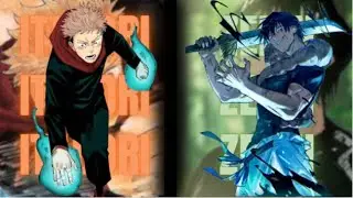 YUJI VS TOJI | WHO WOULD WIN NOW?