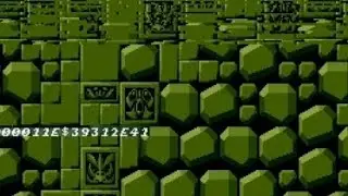 Sonic 1 Illegal Instruction in Labyrinth Zone Act 1 and 2