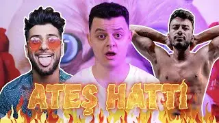 MY REPLY TO REYNMEN! & ENES BATUR IS GOING TO SURVIVOR! | LINE OF FIRE 🔥