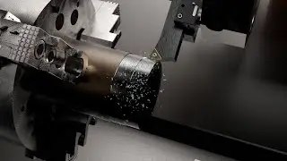 Probing basics: Benefits of in-process part inspection on a turning centre