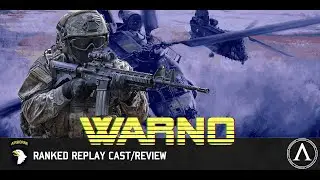 WARNO - Homelander shows how to play the U.S.