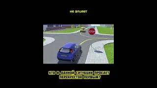 Разбор дорожных ситуаций   https://t.me/vip_autoinstructor