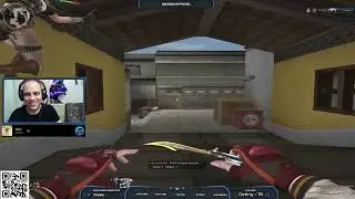 Как сокланы горят от меня в CrossFire