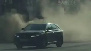 Трактор-щётка распыляет грязь: эпичное видео из Приморья обсуждают в Сети
