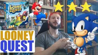 Jeu #119 : Looney Quest