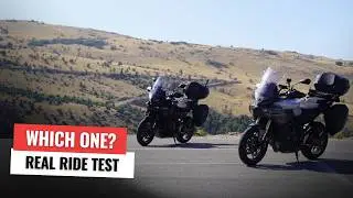 Yamaha Tracer 9 vs Tracer 9 GT | Old vs New Generation – Real Ride, Real Thoughts