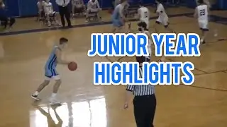 JUNIOR YEAR HIGHLIGHTS
