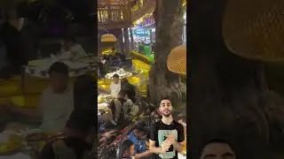 Безумно красивый и необычный ресторан!Ну китайцы,ну выдумщик☺️