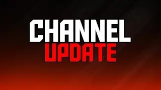 Channel Update | What’s Going On With Me?