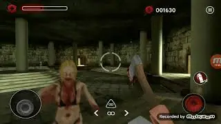 Zombie Waves уровень 4 прохождение игры passing game