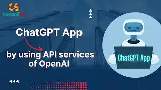 Deploy GPT App by using API | Web Application using Flask