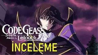 Code Geass Anime Review