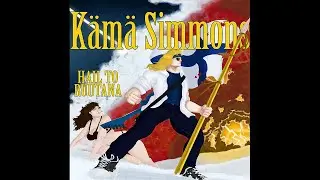 Kämä Simmons - Hail to Ruutana (Full Album)