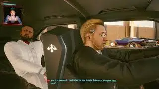 Cyberpunk 2077 ( - The Devil Path + Ending - )