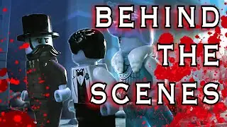 Making-Of: Wayne Murder Animation