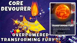 Mech-Murdering Sword-Slinging Roguelike! - Core Devourer