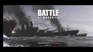 Now its the time to play god of warships guys           