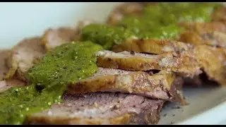 Recipe: Leg of Lamb (LAMB & MUTTON)