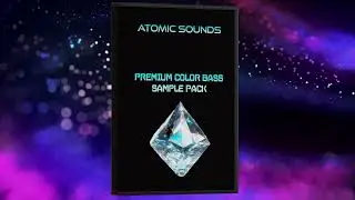 Premium Color Bass Sample Pack 💎
