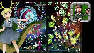Touhou 19: Unfinished Dream of All Living Ghost - Yachie Story