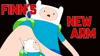 Future of Finn's Arm - Adventure Time Explained