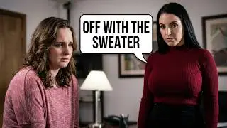 Jay Taylor getting THERAPY from Angela White