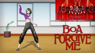 [MMD] BoA -  Forgive Me [WIP1]