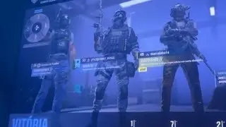 Warzone Rebirth Win ft. Gordão, Loba & Samuel