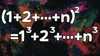 a great proof of my favorite identity