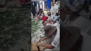 Ponto de Pai João da Mata - Pai João da Mata com sua ternura