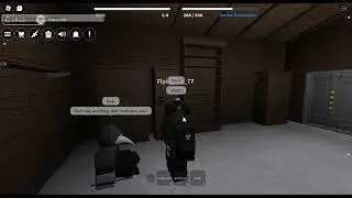 Roblox SCP Roleplay: Trying to Convince 049 He's a bad Doctor.    (Read Description)