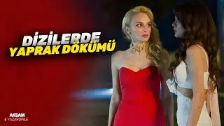 Dizilerde yaprak dökümü
